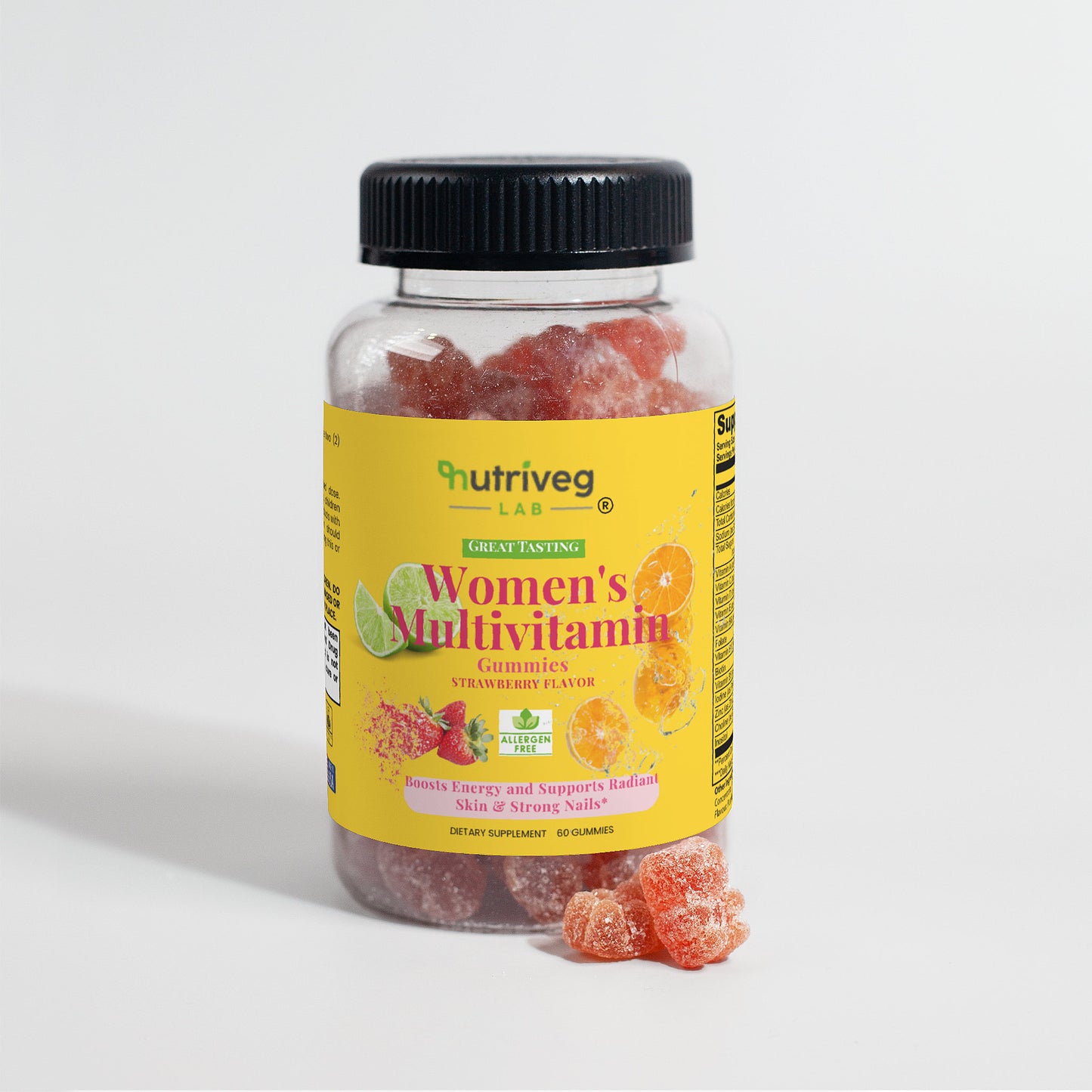 Multivitamin Bear Gummies
