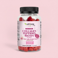 Collagen Biotin Gummies