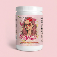 Collagen Peptides - Grass-Fed - Hydrolyzed