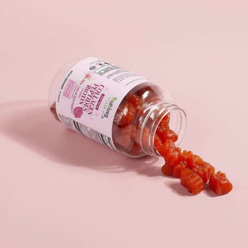 Collagen Biotin Gummies