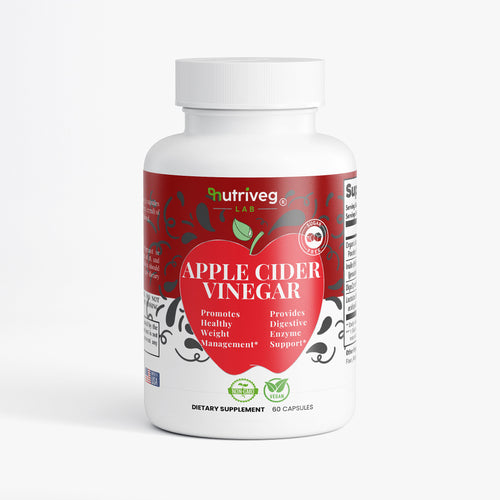 Apple Cider Vinegar Capsules