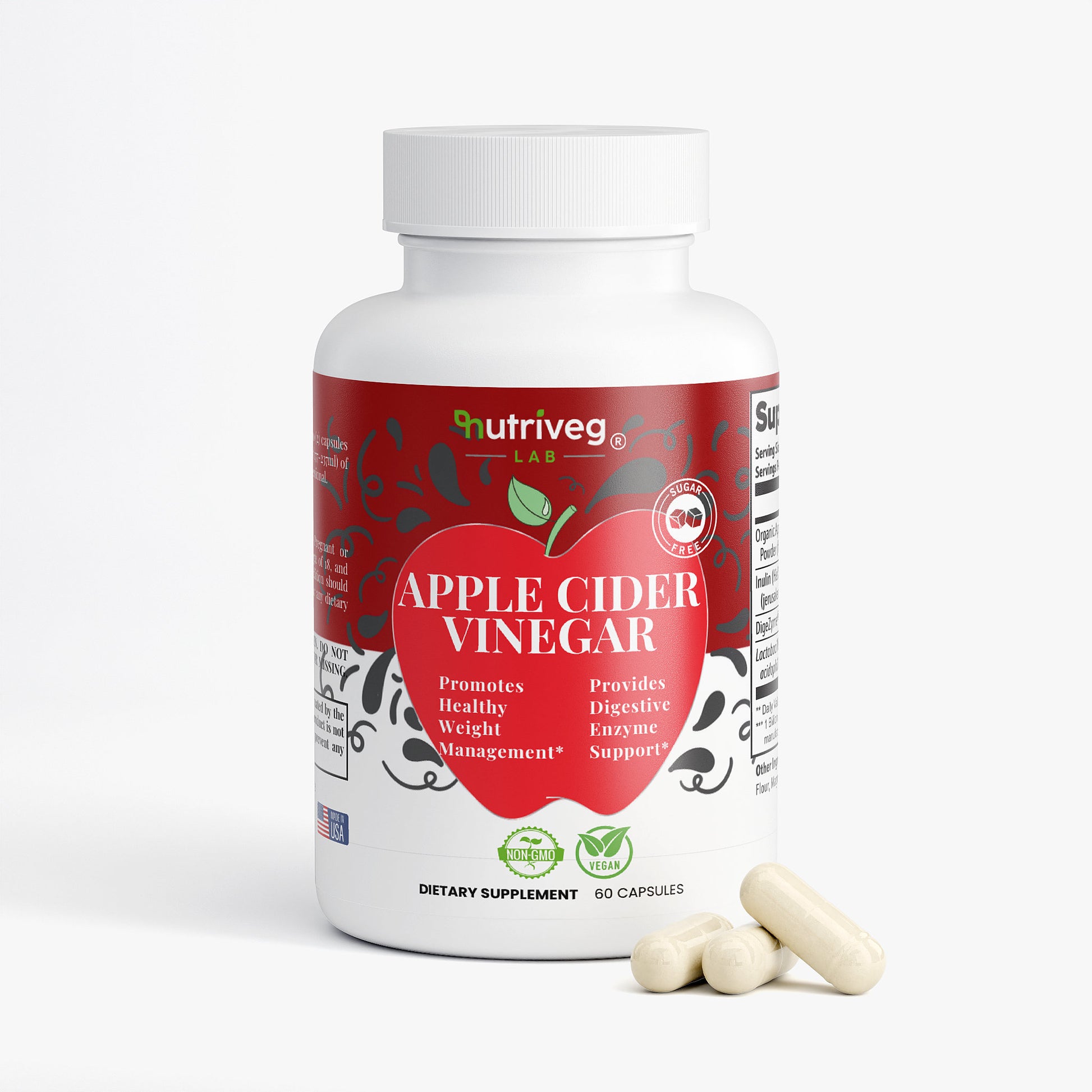 Apple Cider Vinegar Capsules