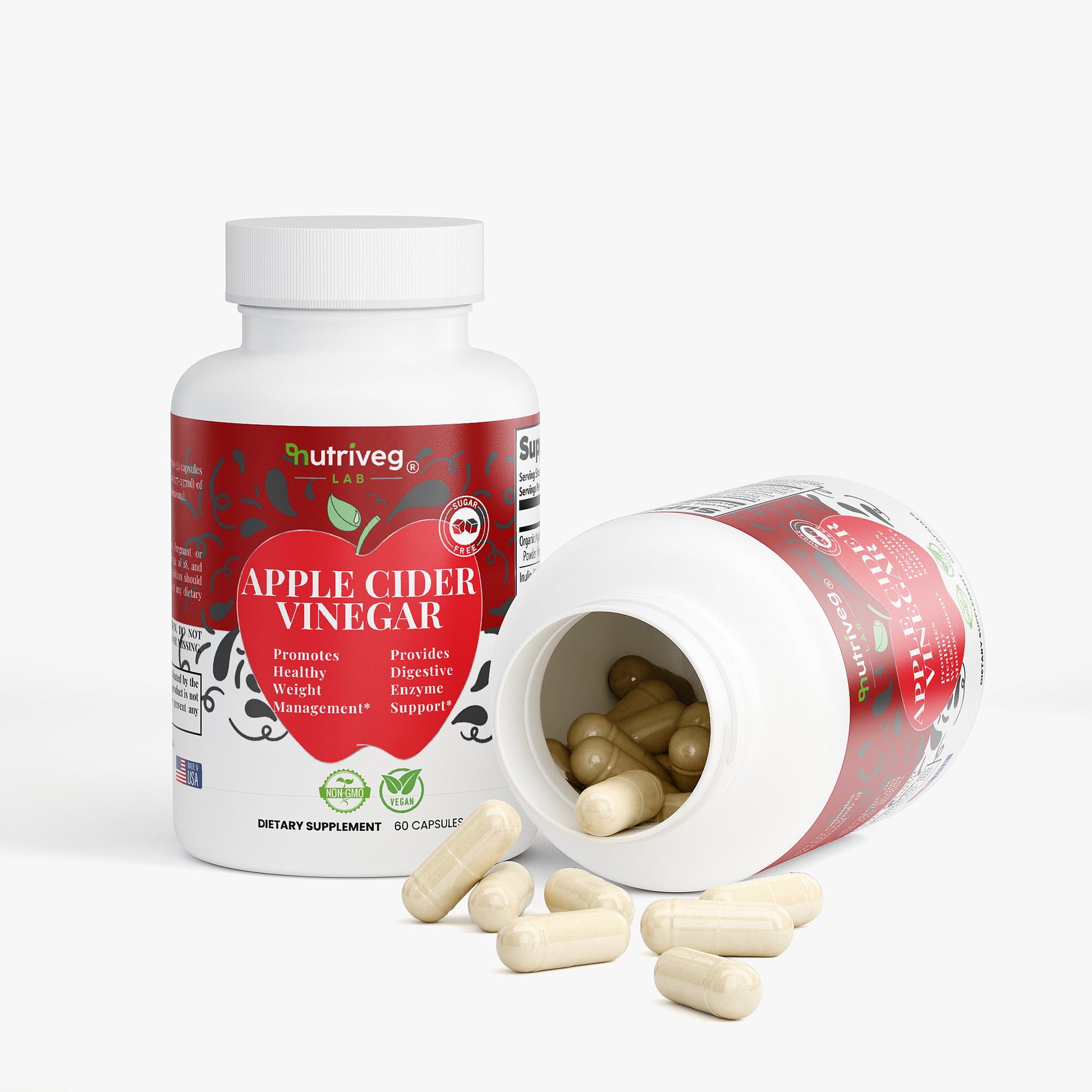 Apple Cider Vinegar Capsules