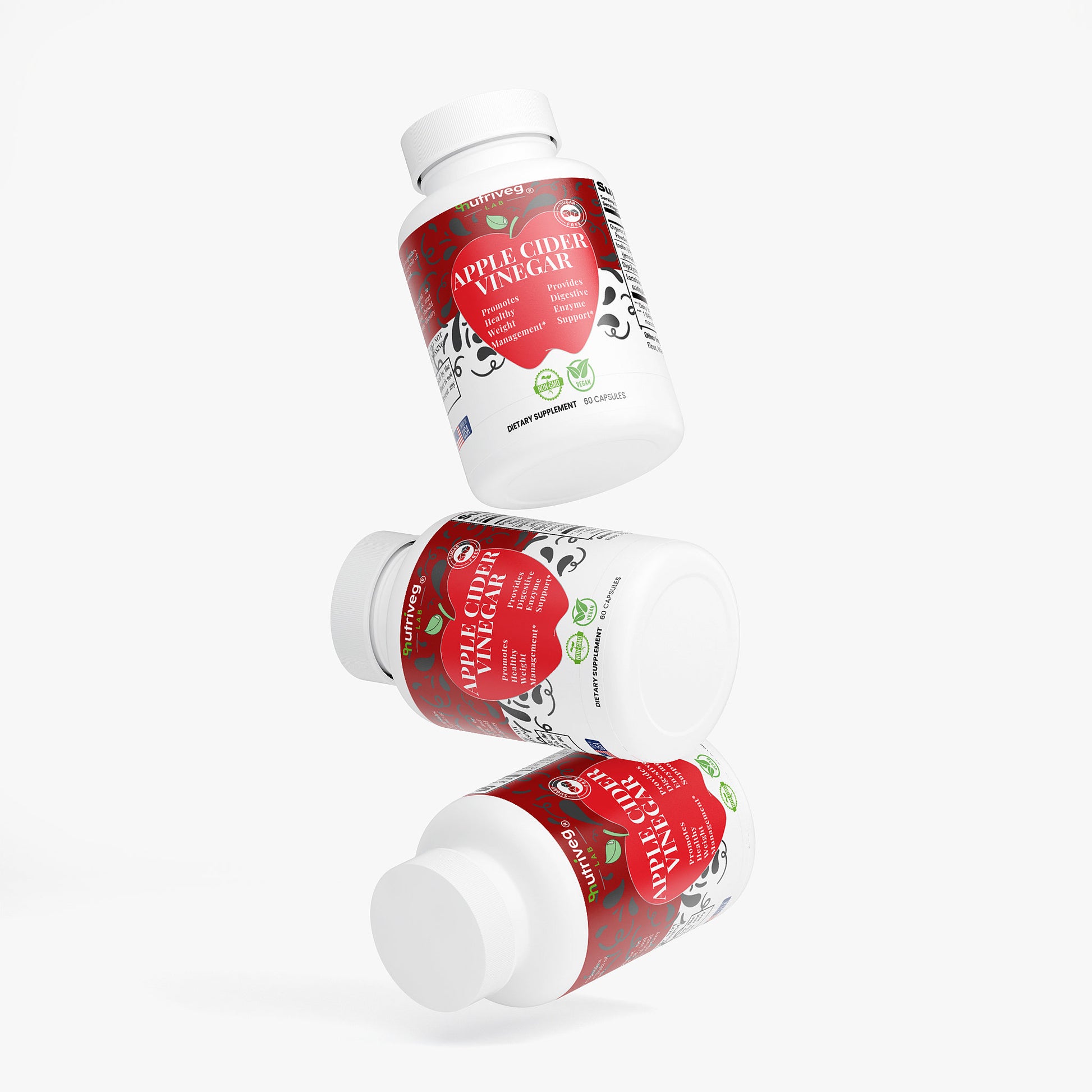 Apple Cider Vinegar Capsules