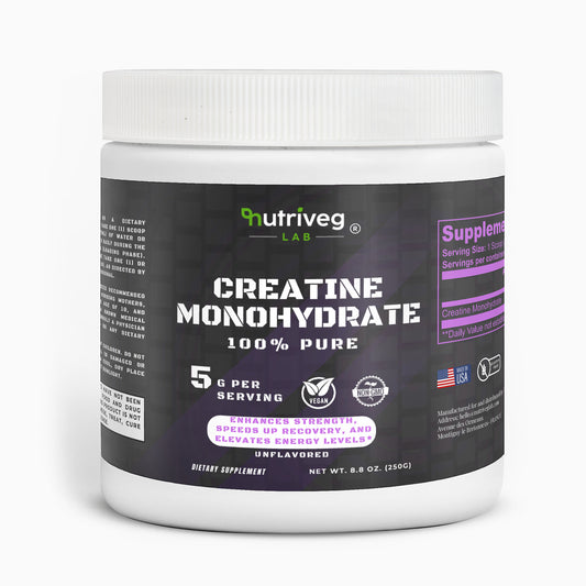 Creatine Monohydrate