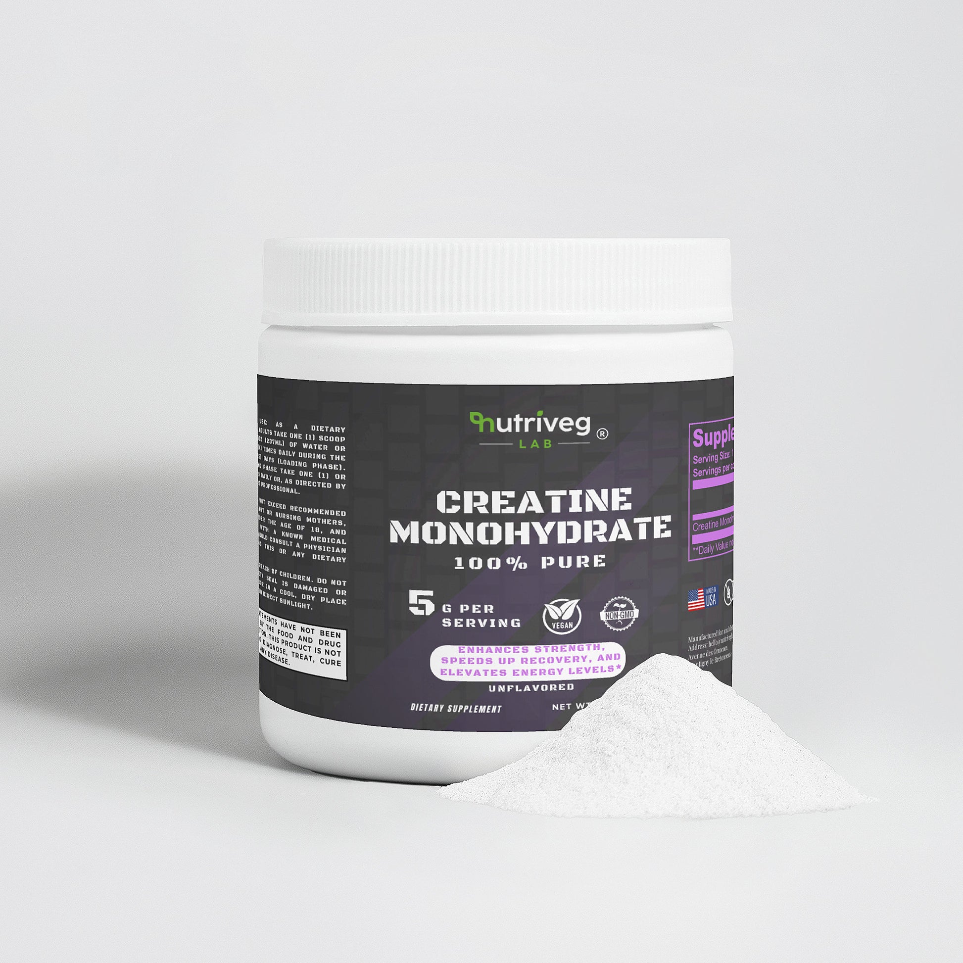 Creatine Monohydrate