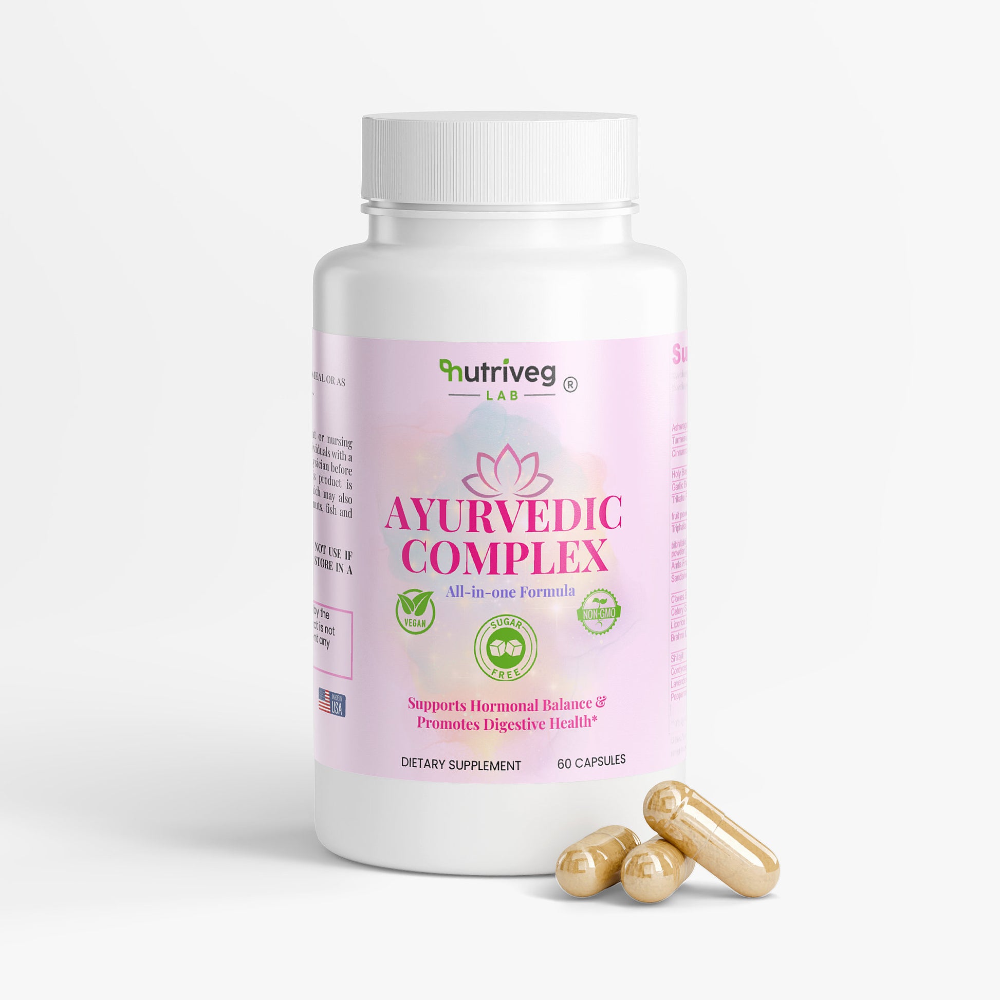Ayurvedic Complex