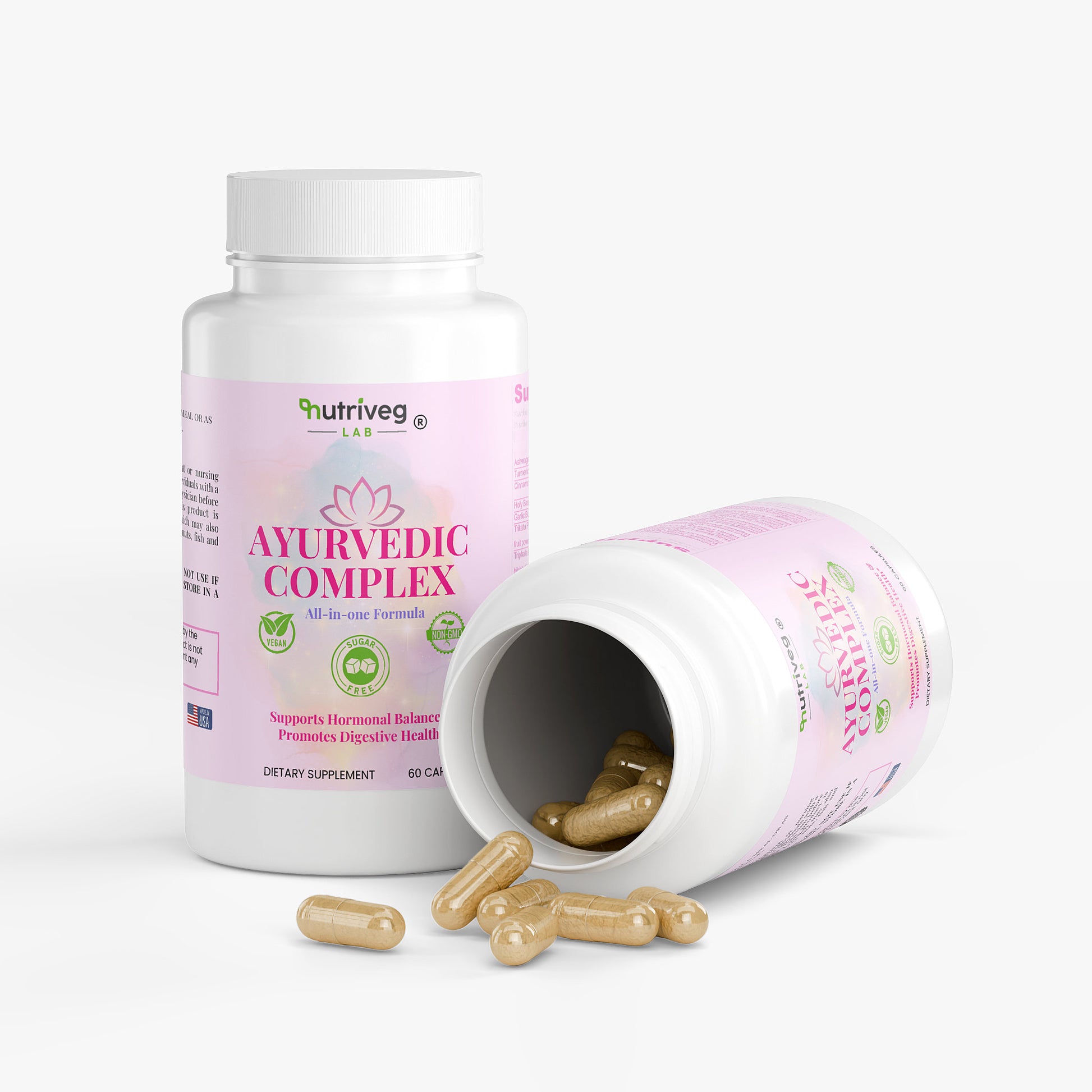 Ayurvedic Complex