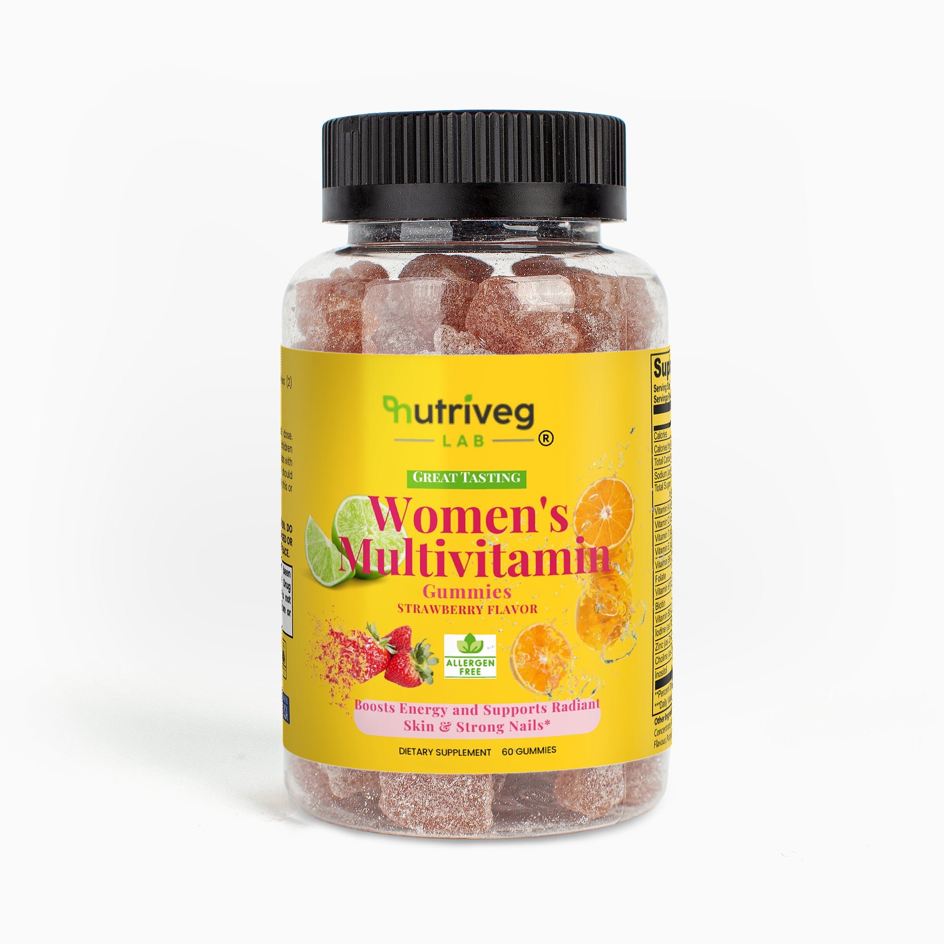 Multivitamin Bear Gummies