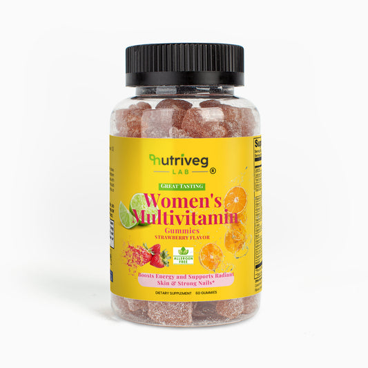 Multivitamin Bear Gummies