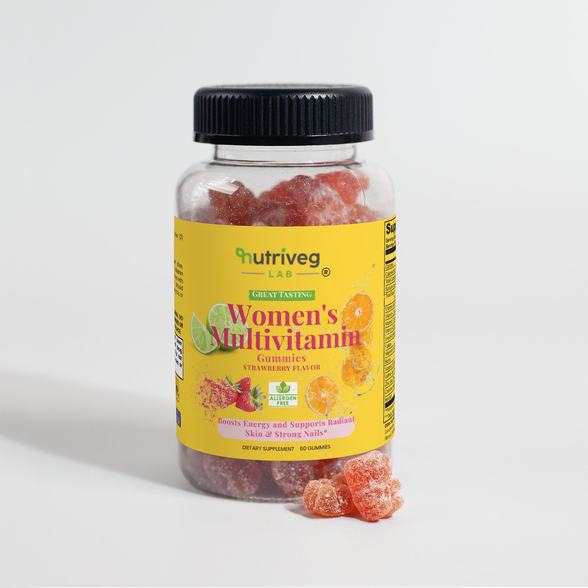 Multivitamin Bear Gummies