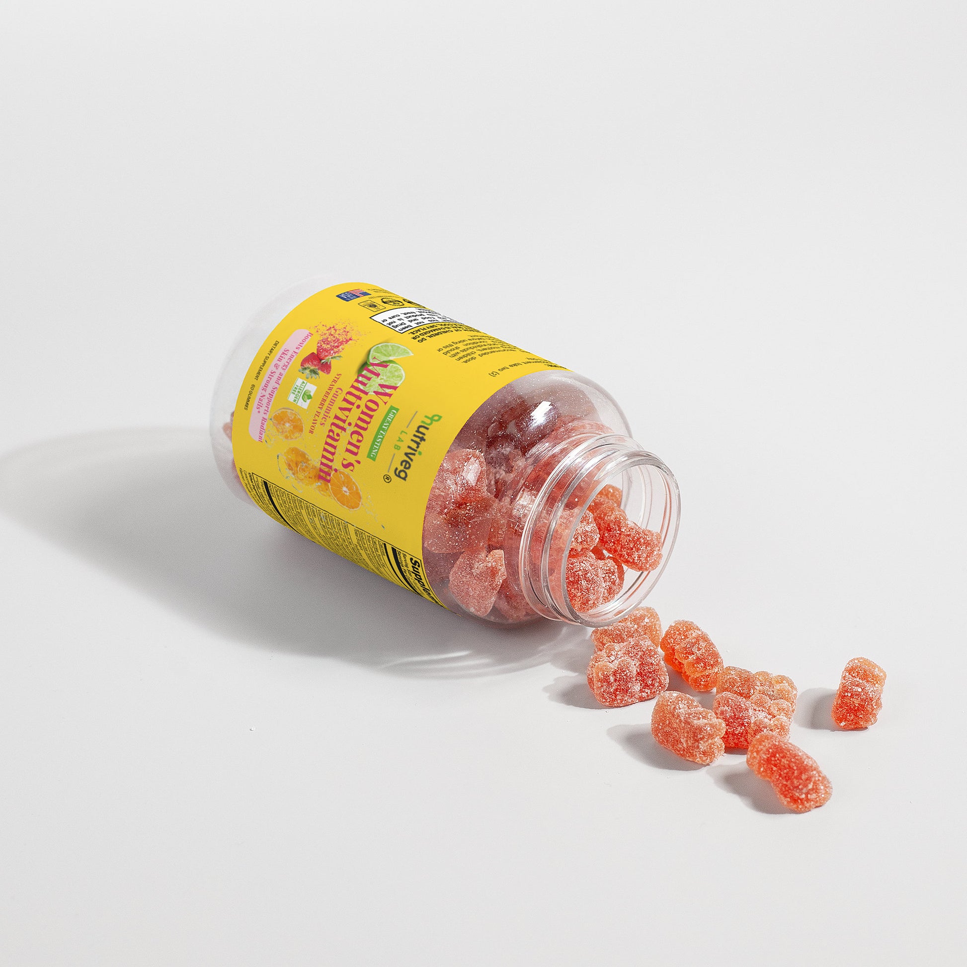 Multivitamin Bear Gummies
