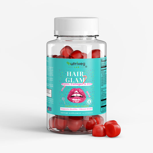 Hair, Skin & Nails Gummies for Women