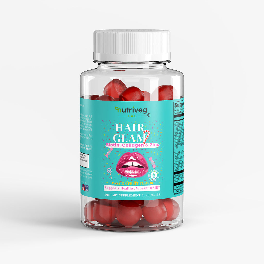 Hair, Skin & Nails Gummies for Women