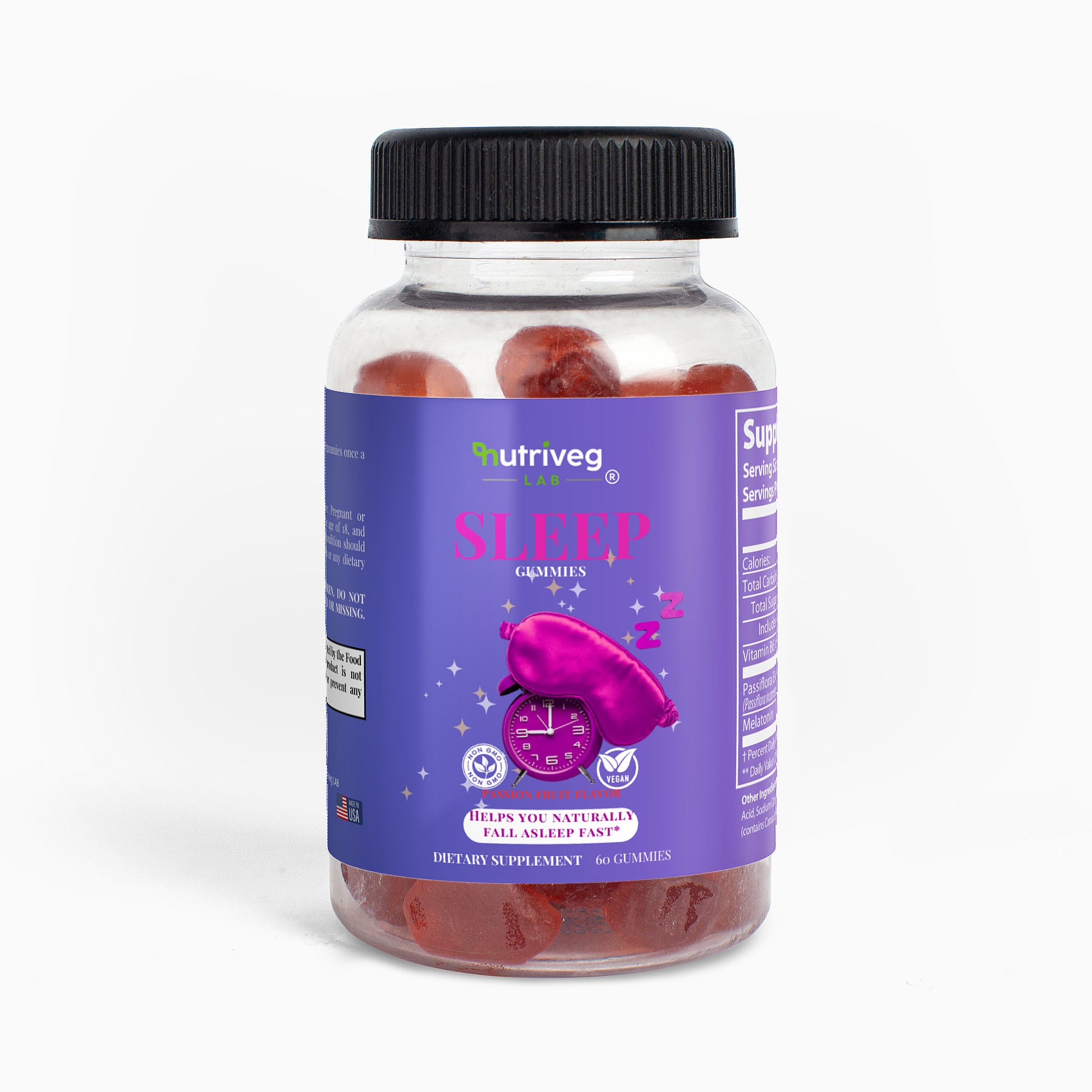 Sleep Well Gummies for Women