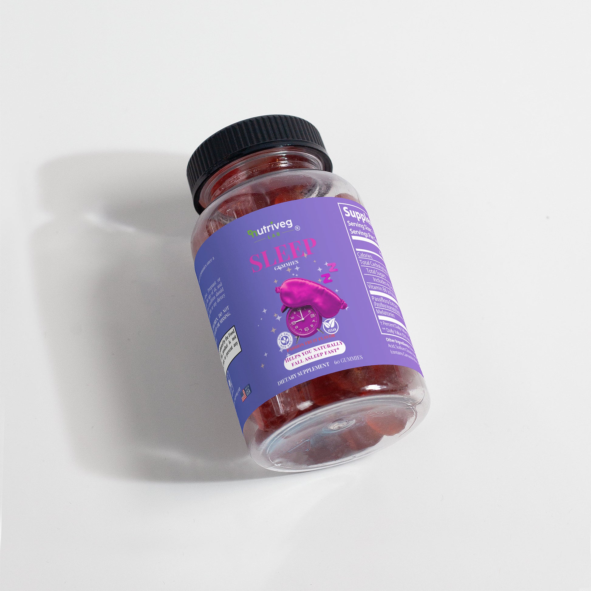 Sleep Well Gummies for Women
