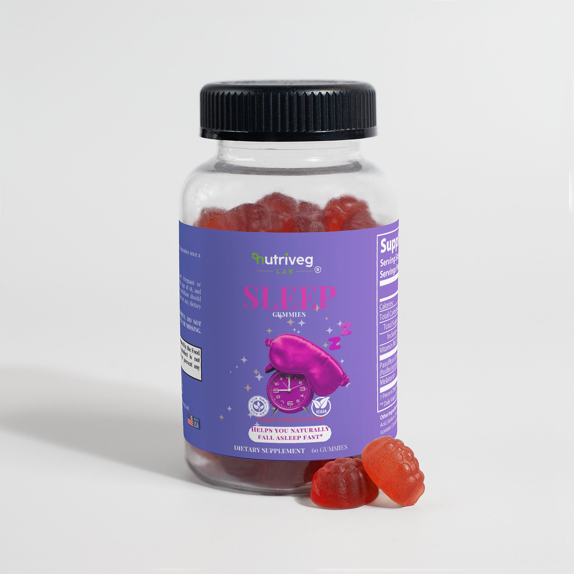 Sleep Well Gummies for Women