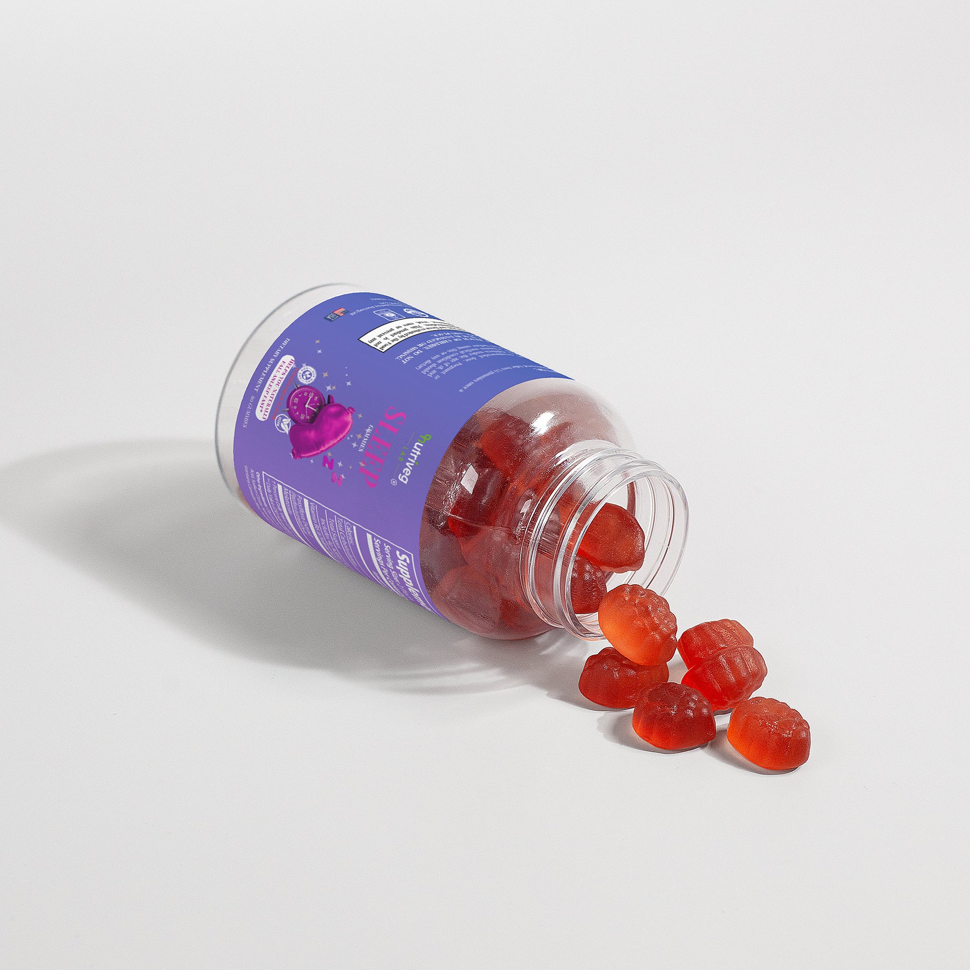 Sleep Well Gummies for Women