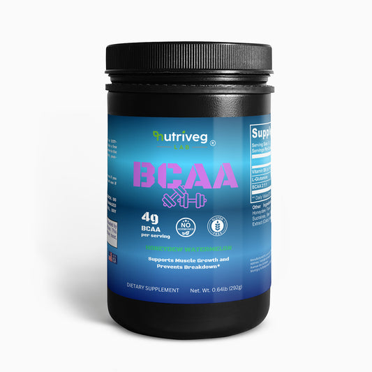 BCAA Post Workout Powder – Honeydew/Watermelon Flavor