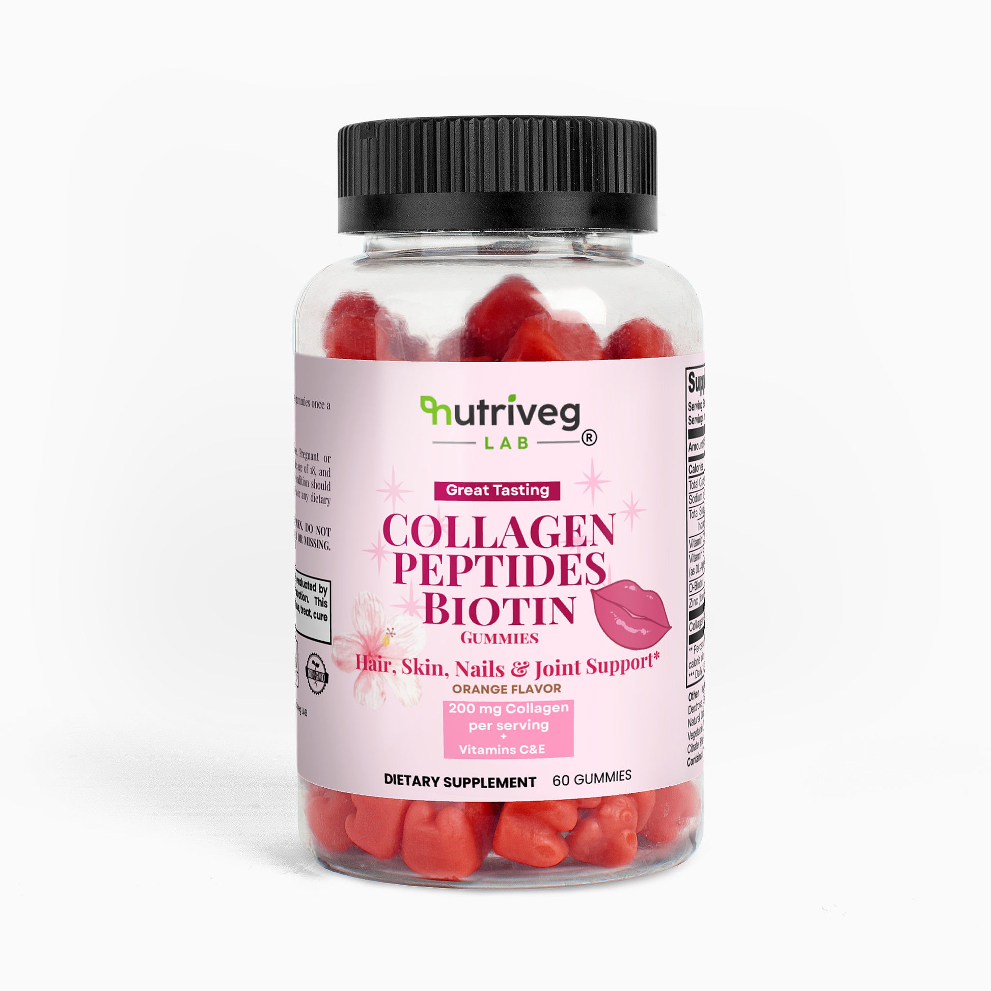 Collagen Biotin Gummies