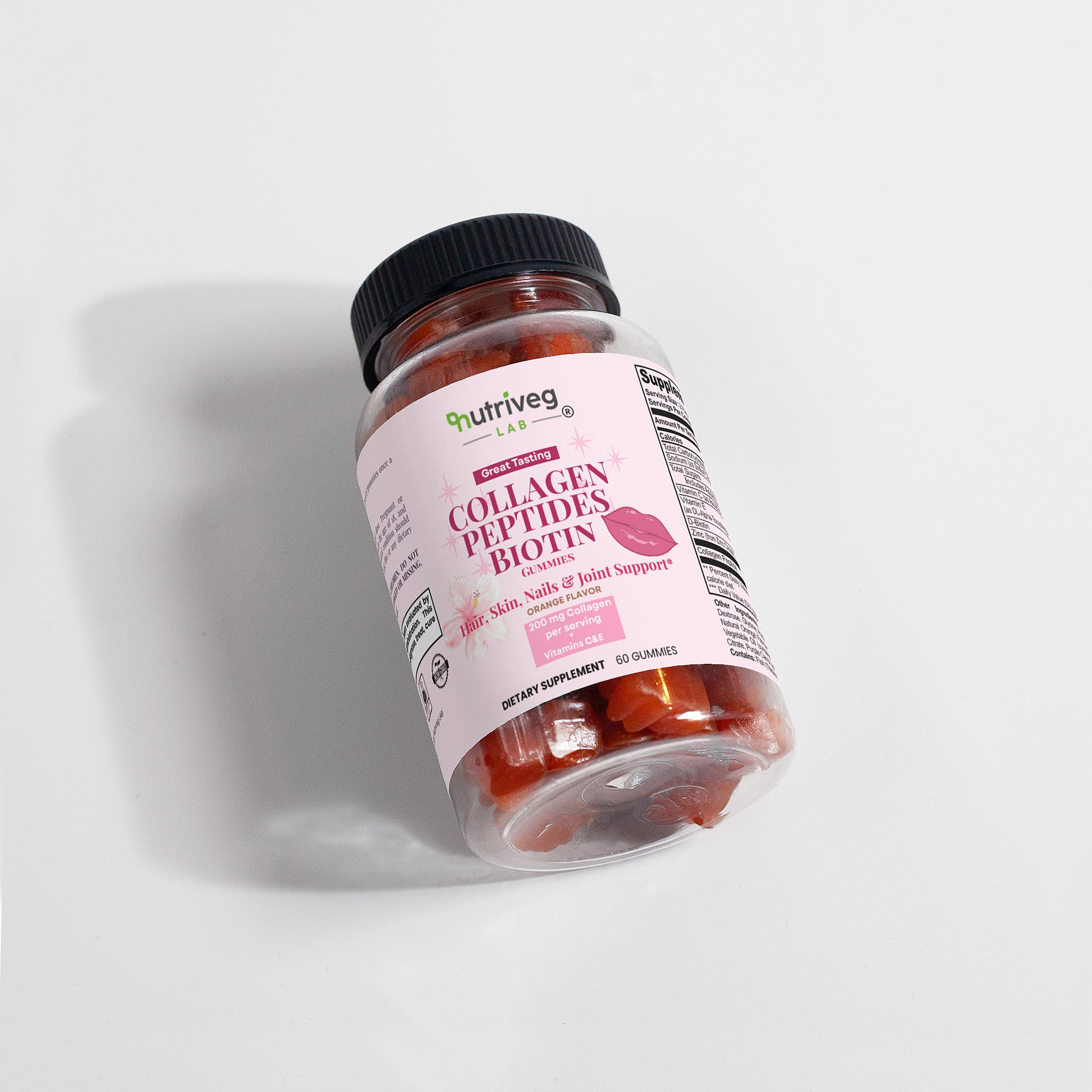Collagen Biotin Gummies
