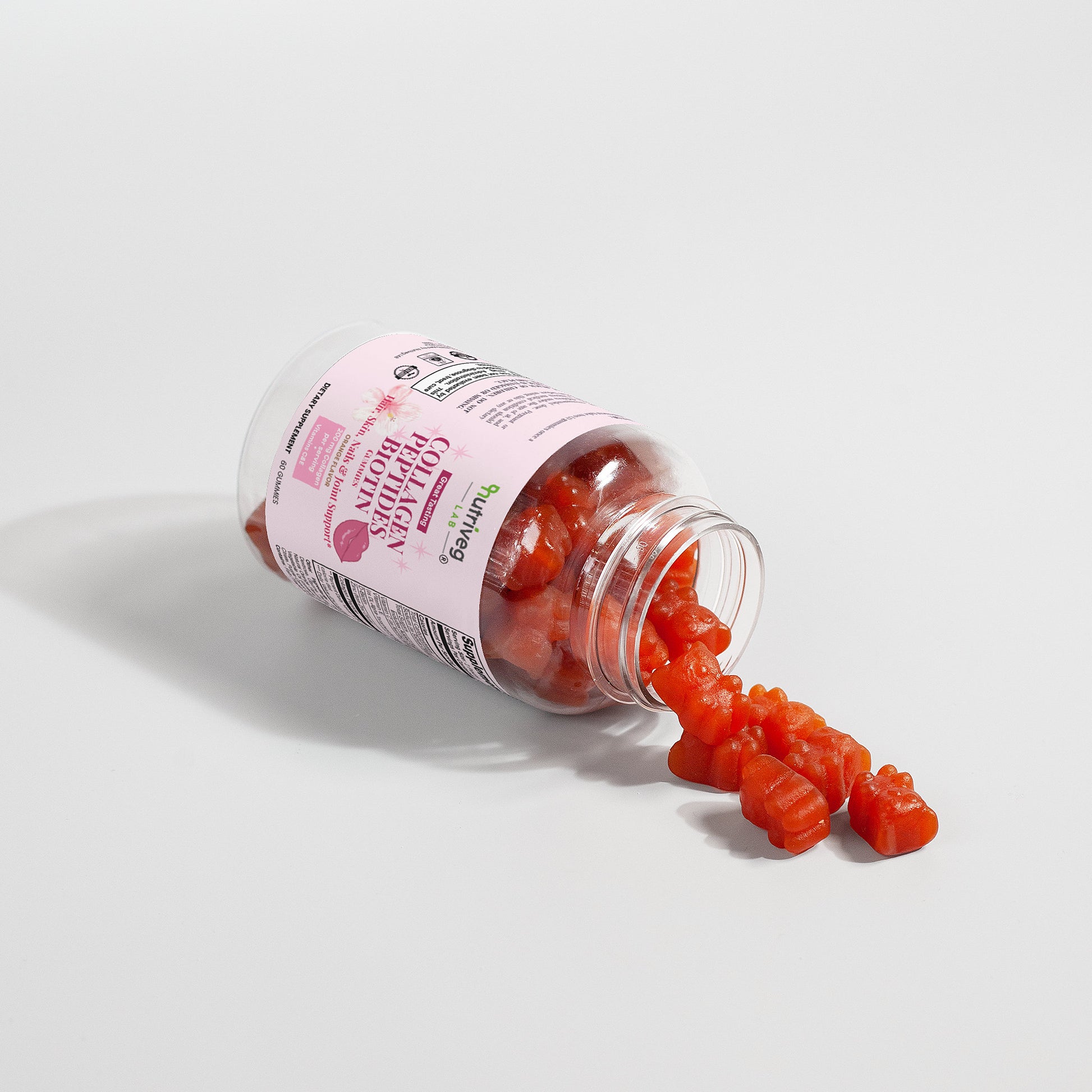 Collagen Biotin Gummies