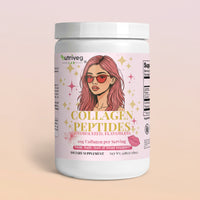 Collagen Peptides - Grass-Fed - Hydrolyzed