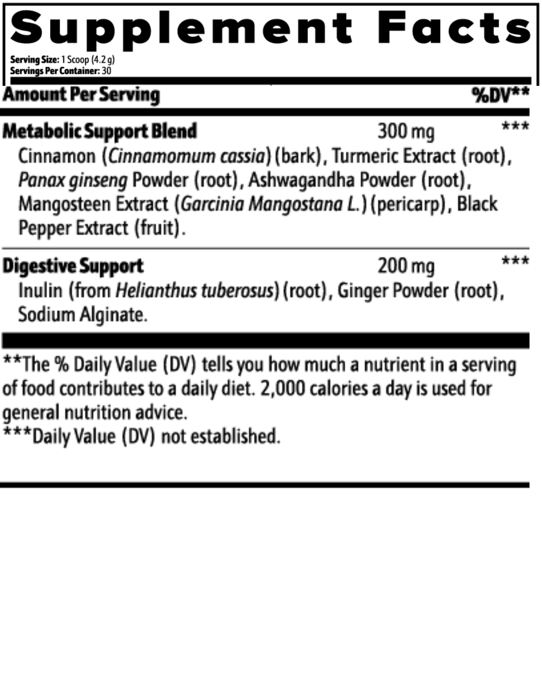 Greens Superfood