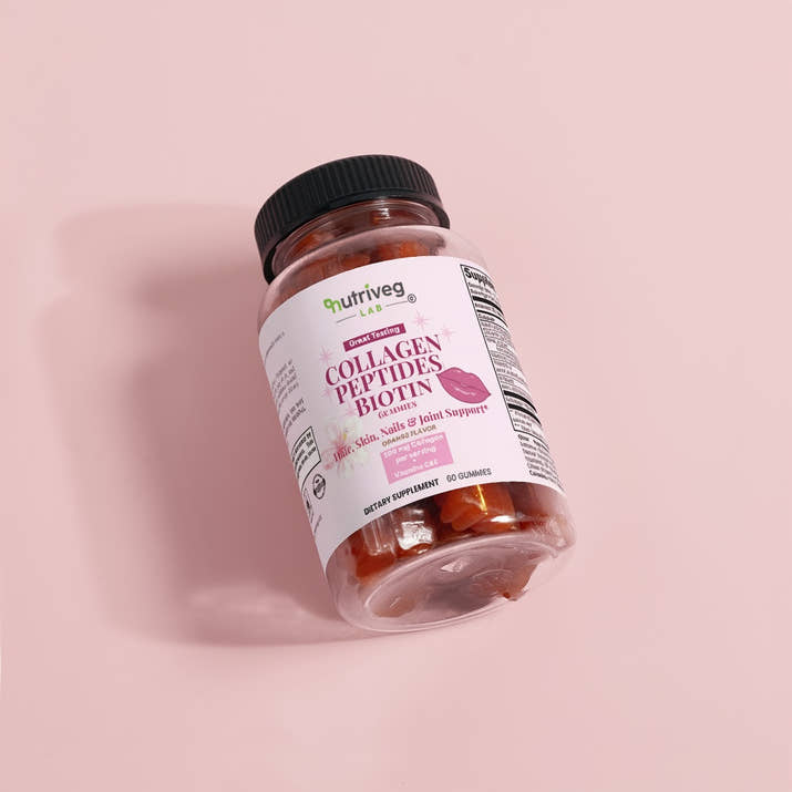 Collagen Biotin Gummies