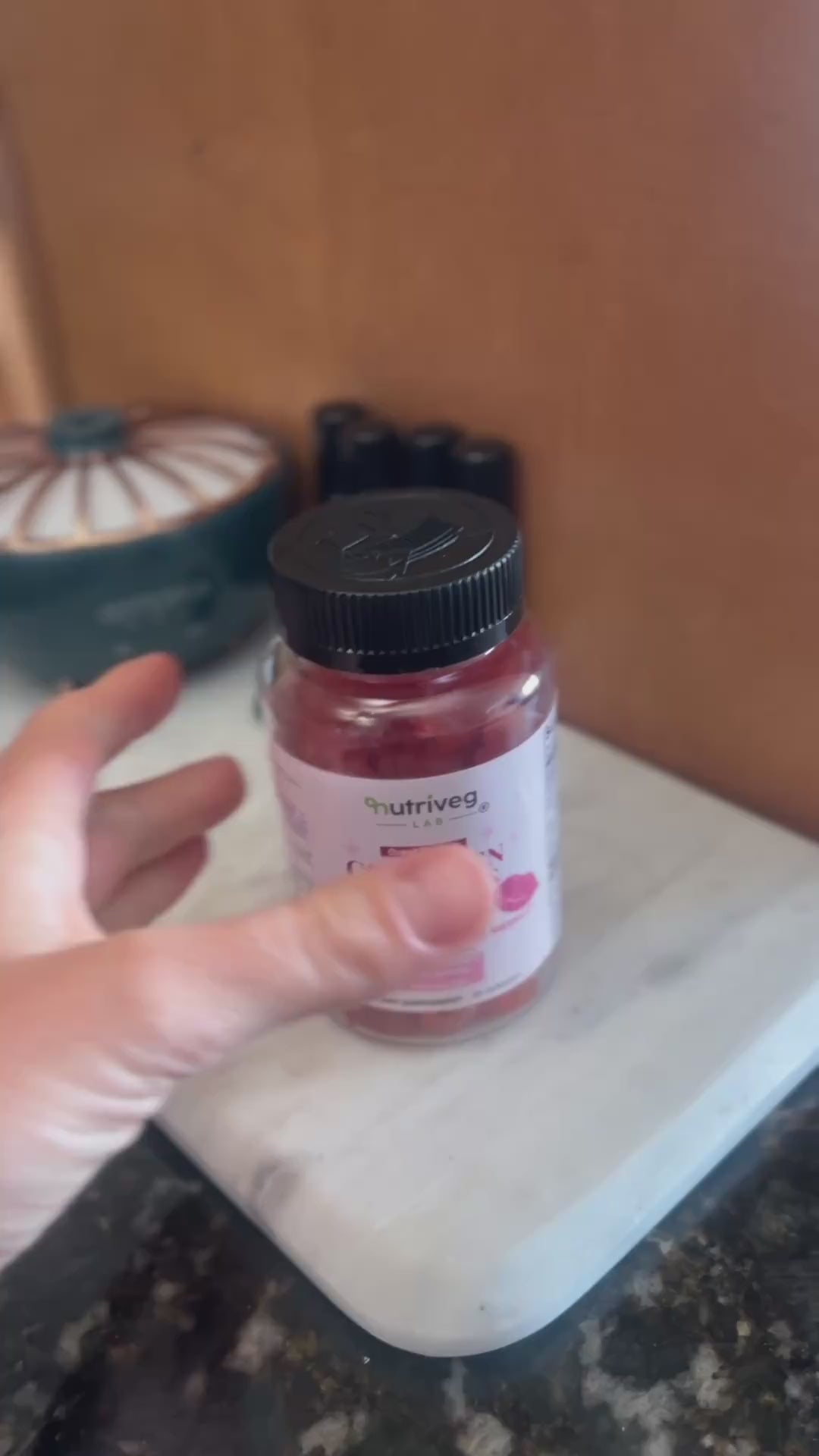 Collagen Biotin Gummies video
